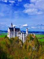 Neuschwanstein Castle bavaria Germany